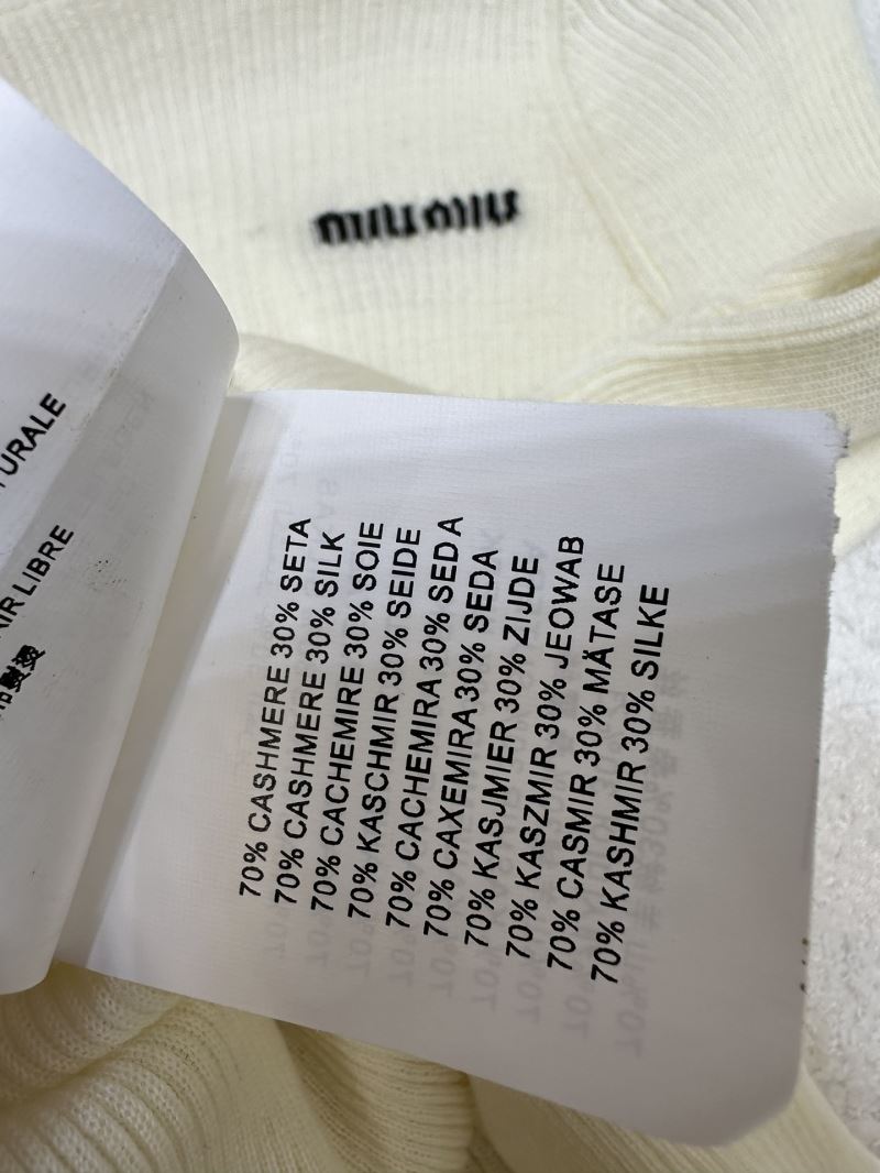 Miu Miu T-Shirts